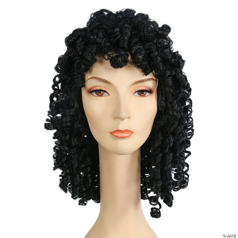 Long Spring Curl Wig