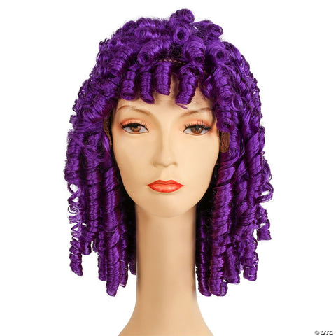Long Spring Curl Wig