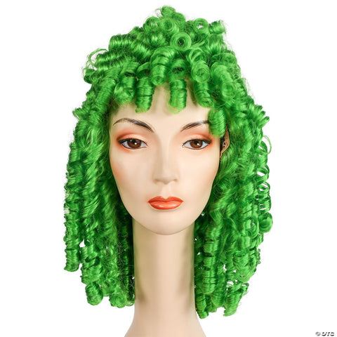 Long Spring Curl Wig
