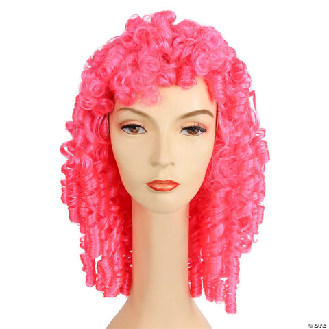 Long Spring Curl Wig