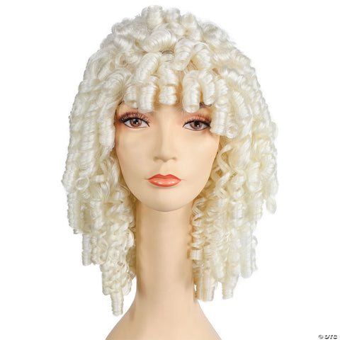 Long Spring Curl Wig