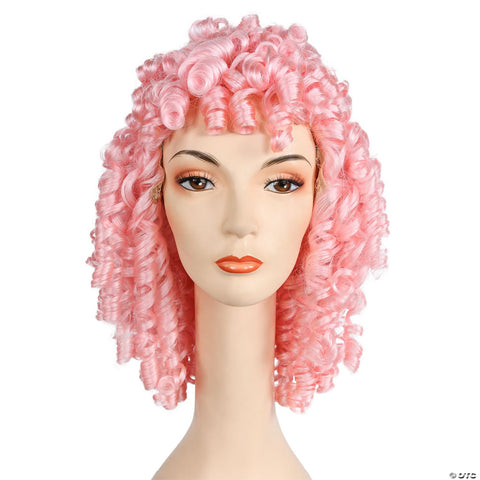 Long Spring Curl Wig