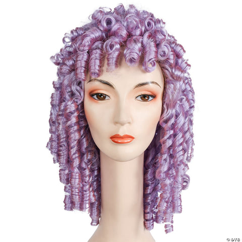 Long Spring Curl Wig