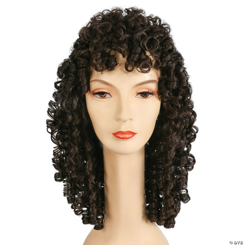 Long Spring Curl Wig