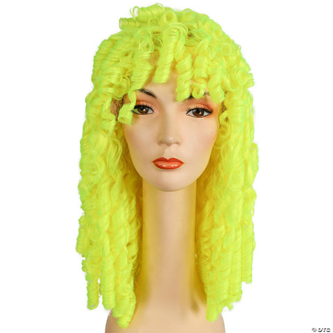 Long Spring Curl Wig