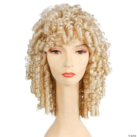 Long Spring Curl Wig