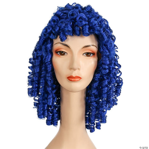 Long Spring Curl Wig