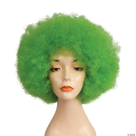 Discount Jumbo Afro Wig