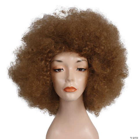 Discount Jumbo Afro Wig