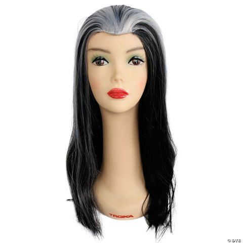 Vampira Wig