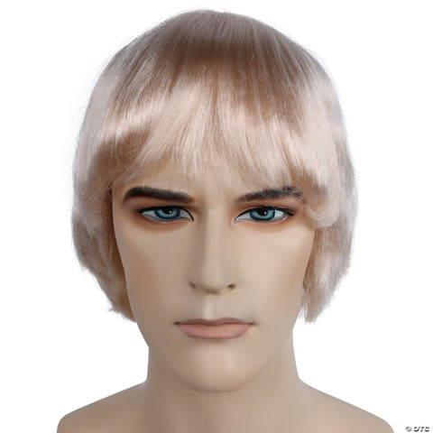 Bargain Mushroom Wig