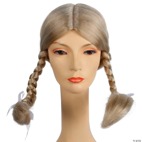 Deluxe Pippi Wig