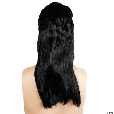 Elvi Long Mullet Wig