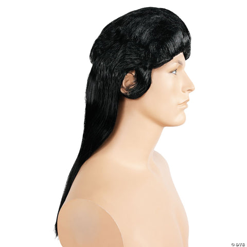 Elvi Long Mullet Wig