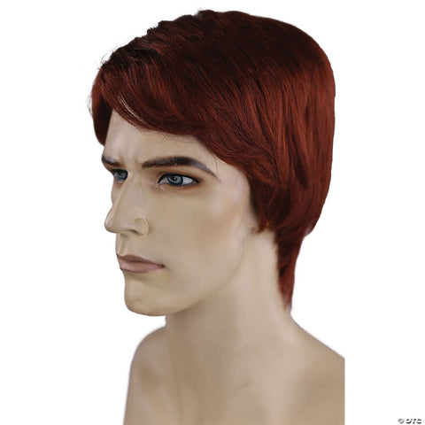 Men's Side-Part Wig