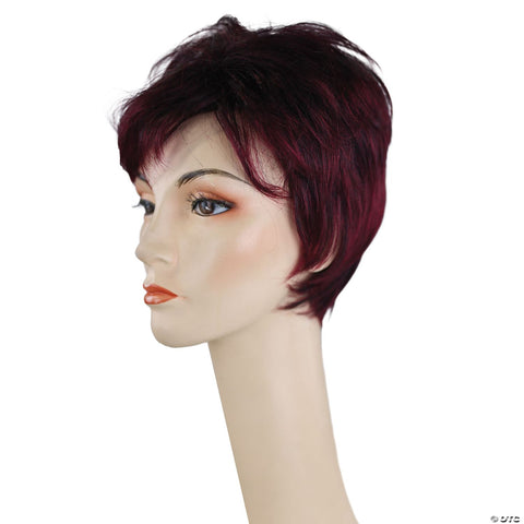 Men's Side-Part Wig
