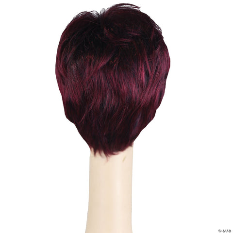 Men's Side-Part Wig
