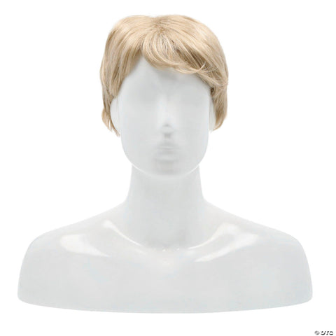 Men's Side-Part Wig