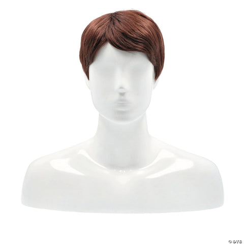 Men's Side-Part Wig