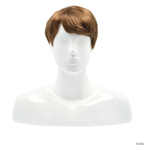 Men's Side-Part Wig
