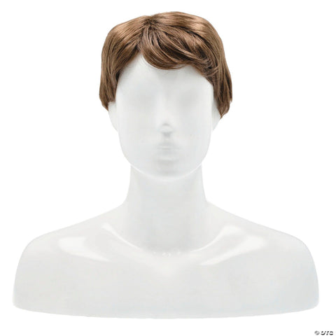 Men's Side-Part Wig