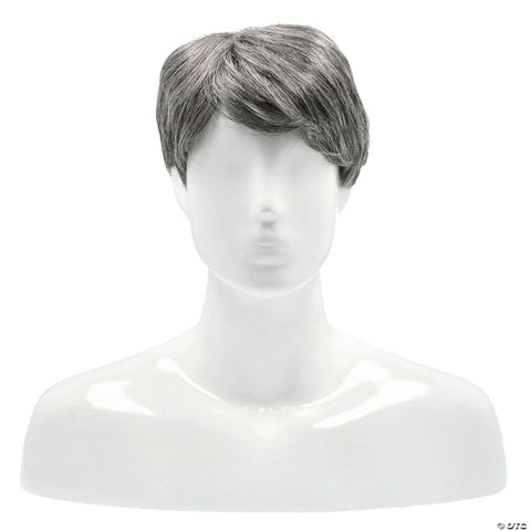 Men's Side-Part Wig