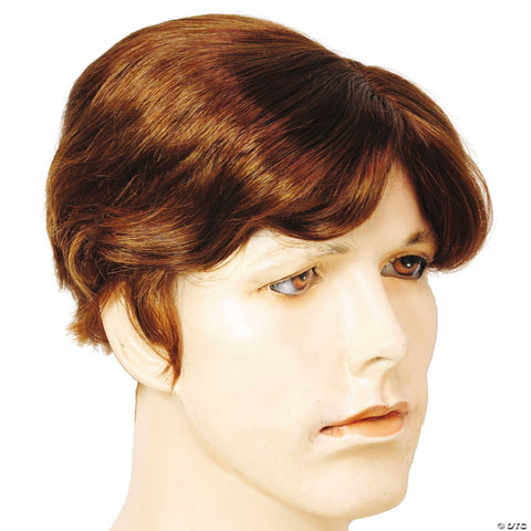 Men's Side-Part Wig