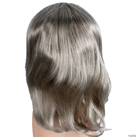 Biblical Wig & Beard Set