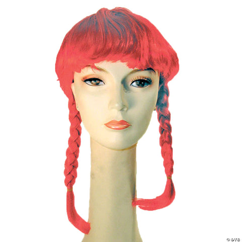 Bargain Braided Wig