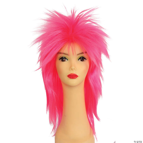 Punk Fright Wig | Horror-Shop.com