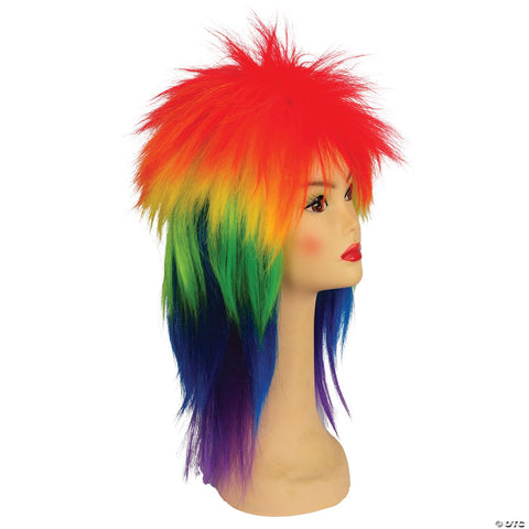 Punk Fright Wig | Horror-Shop.com
