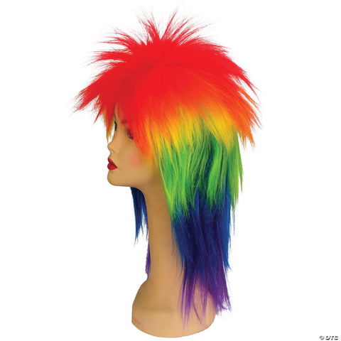 Punk Fright Wig | Horror-Shop.com