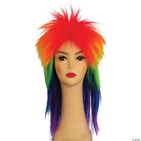 Punk Fright Wig | Horror-Shop.com