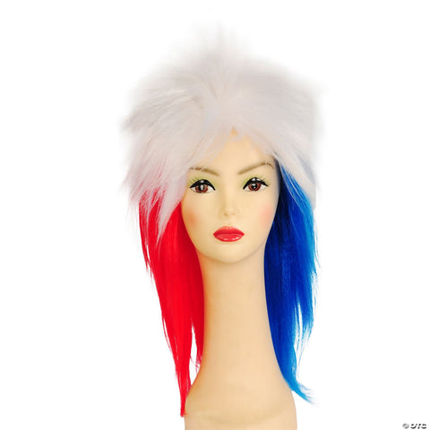 Punk Fright Wig | Horror-Shop.com