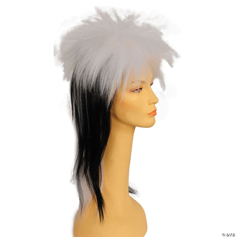 Punk Fright Wig