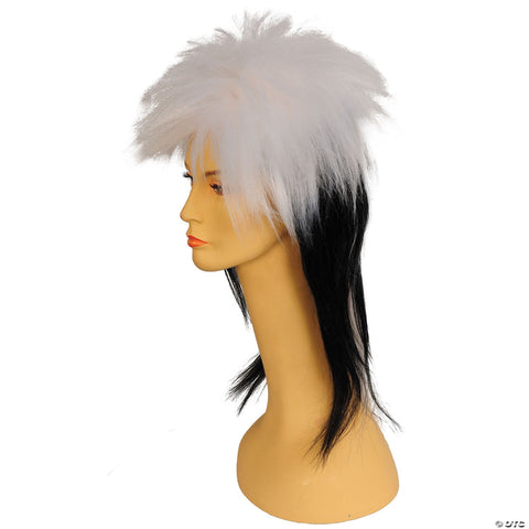 Punk Fright Wig