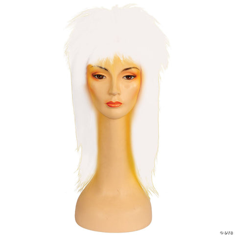 Punk Fright Wig