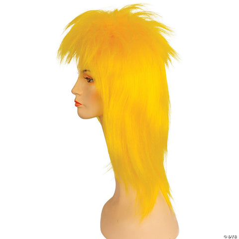 Punk Fright Wig