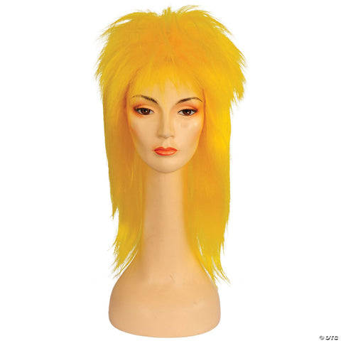 Punk Fright Wig