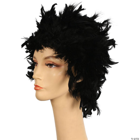 Feather Wig