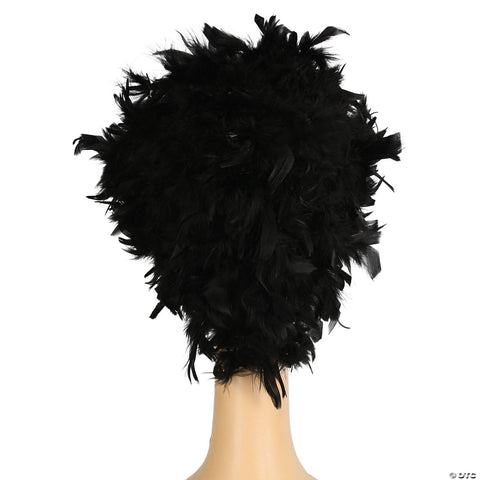 Feather Wig