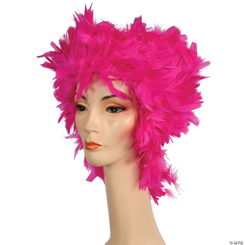 Feather Wig