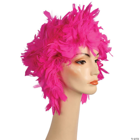 Feather Wig