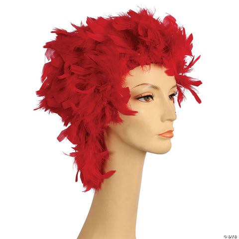 Feather Wig