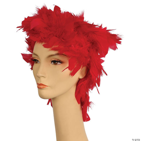 Feather Wig