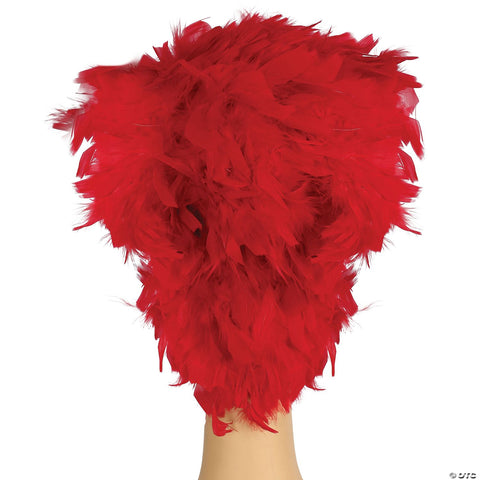Feather Wig
