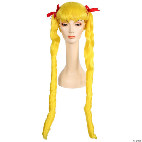 Deluxe Moon Lady Wig