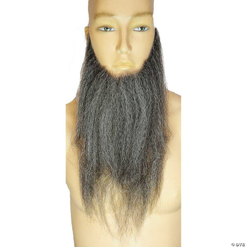 16-Inch Full-Face Beard - Human Hair