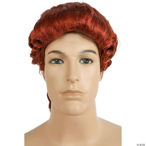 Discount Colonial Man Wig