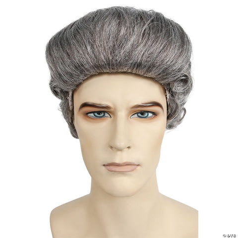 Discount Colonial Man Wig